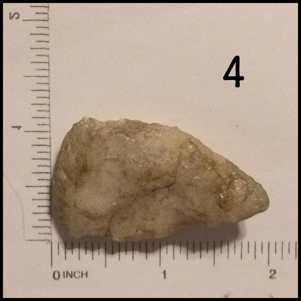 Projectile Points - Arrowheads - Picture 9 of 11